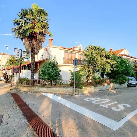 Apartment Skalinada Novigrad (Istria)