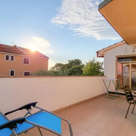 Apartmán Skalinada Novigrad Istria