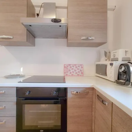 Apartment Skalinada *