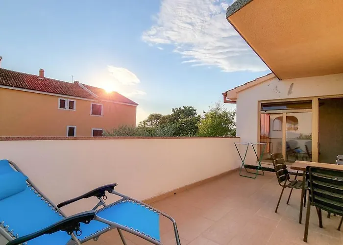 Apartman Skalinada Novigrad (Istria)